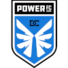 DC电力女足logo